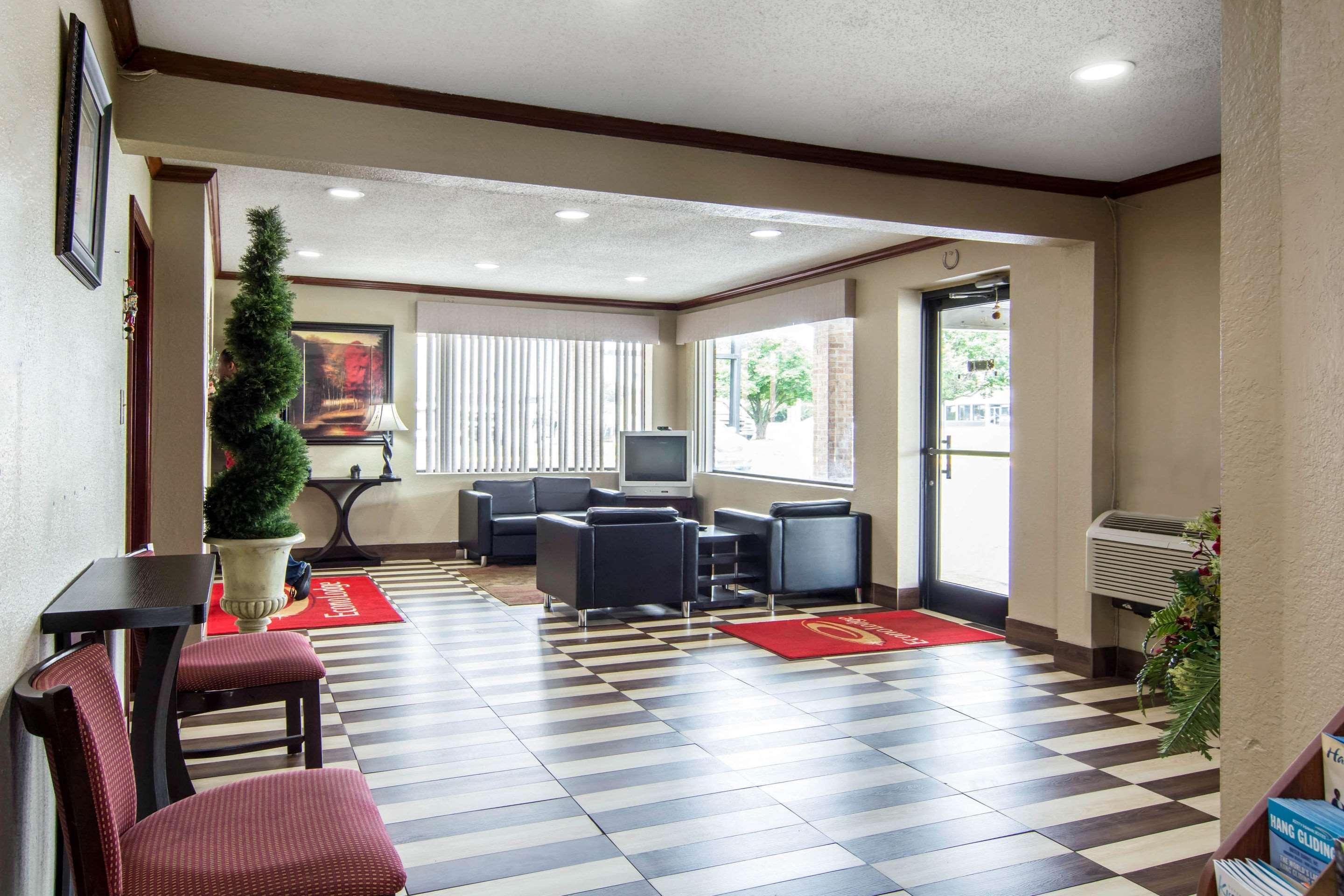 Econo Lodge Weldon - Roanoke Rapids Exterior foto
